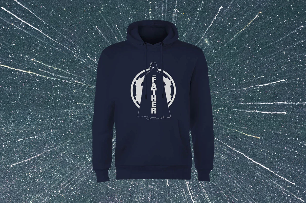 Hoodie de la semaine £18.99/€20.99 + Free Delivery
