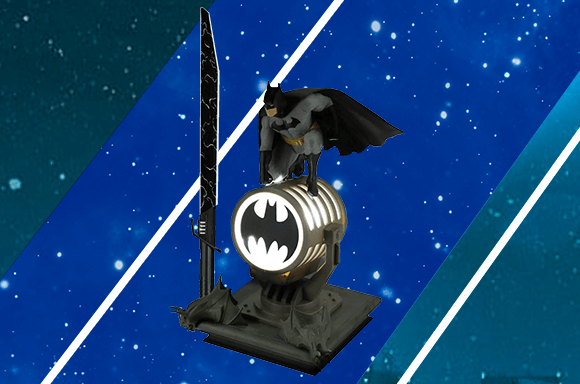 20% de réduction sur les lampes geek