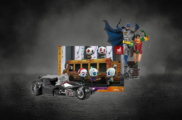 PRICE DROPS DC MERCH