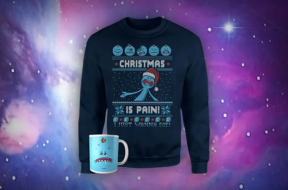 RICK & MORTY BUNDLE