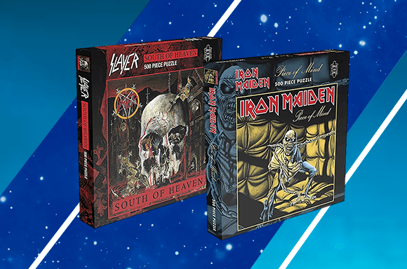 2 Puzzles pour 28€ !