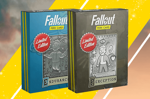Cartes Fallout : 1 Achetée = 1 Offerte