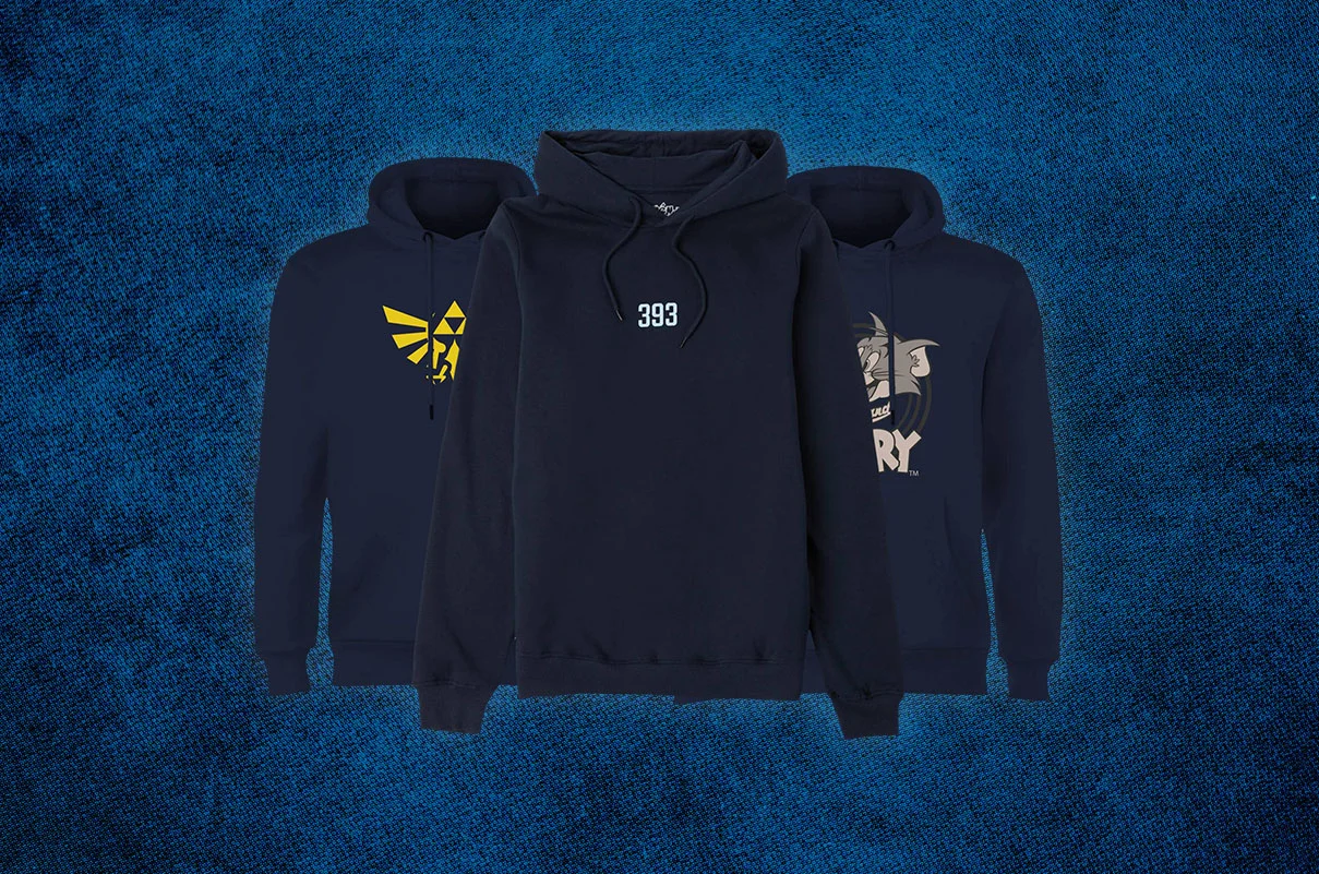 BAISSES DE PRIX DES SWEATS À CAPUCHE SOUS LICENCE OFFICIELLE