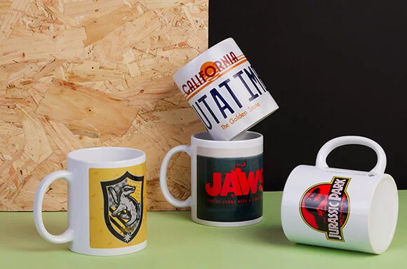4 MUGS POUR 14,99€