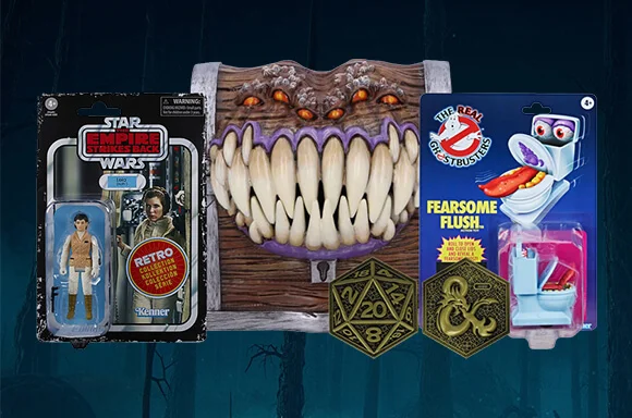 Objets de collection RETRO