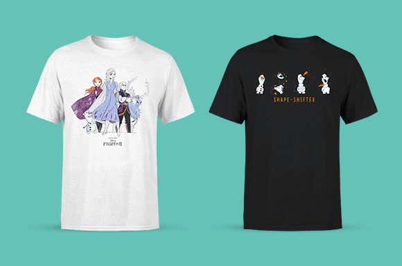 VÊTEMENTS DISNEY