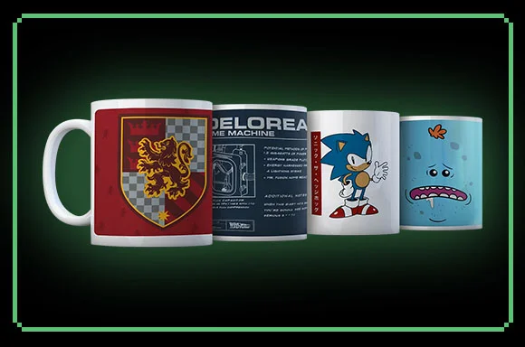 MUGS GEEKS