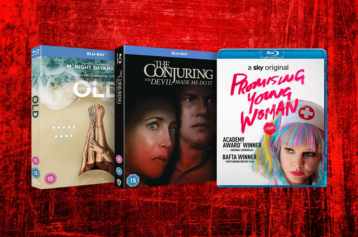 FILMS D'HORREUR