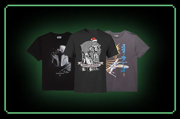 Vêtements Star Wars