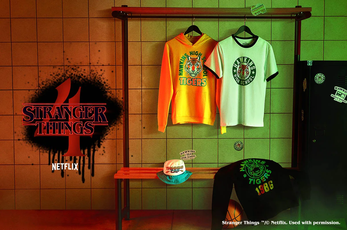 Collection Stranger Things