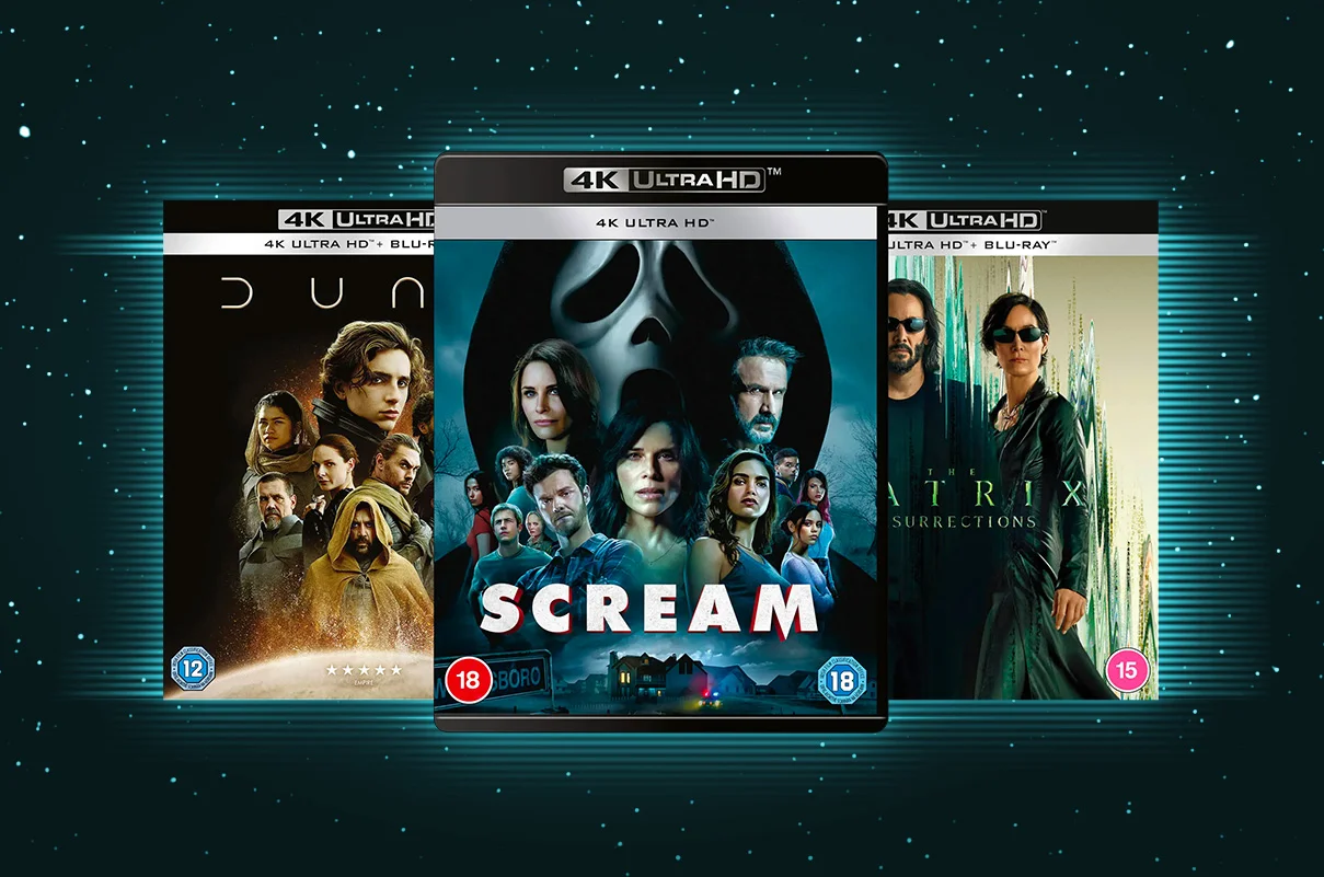 TITRES 4K UHD