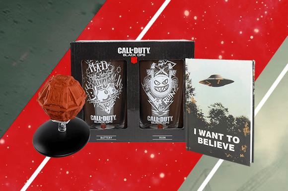 4 Produits Dérivés pour 22€