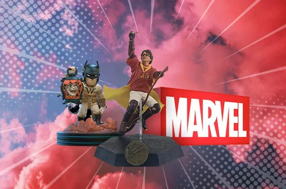 25% de réduction sur les objets de collection