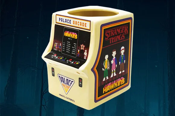 MUG STRANGER THINGS