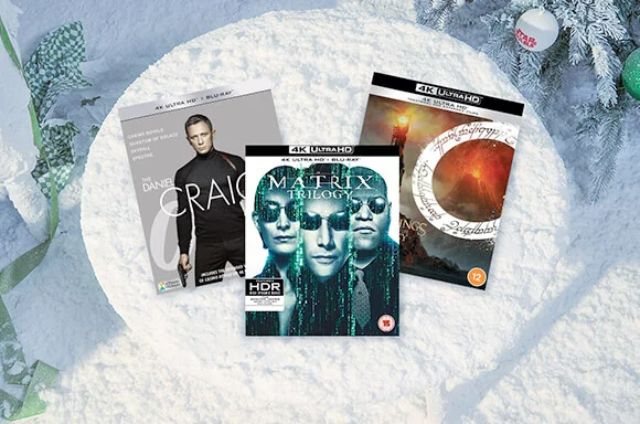 FILMS 4K UHD !