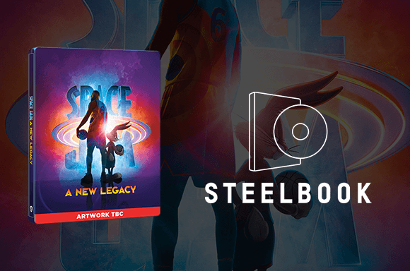 SUPERBES STEELBOOKS