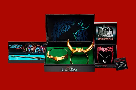 SETS MARVEL