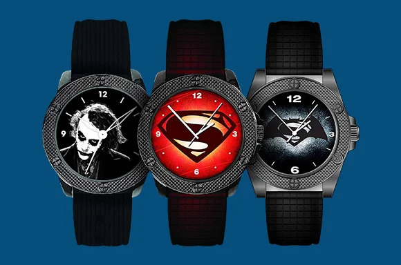 DC Watches only £14.99 / 2 for 23.99