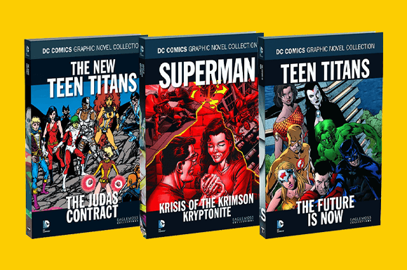 Comics DC