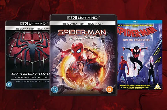 FILMS SPIDER-MAN