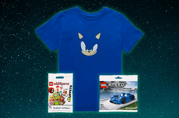 2 POUR 21,99€ | T-SHIRTS ENFANTS