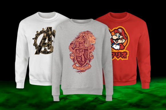 SWEAT-SHIRTS