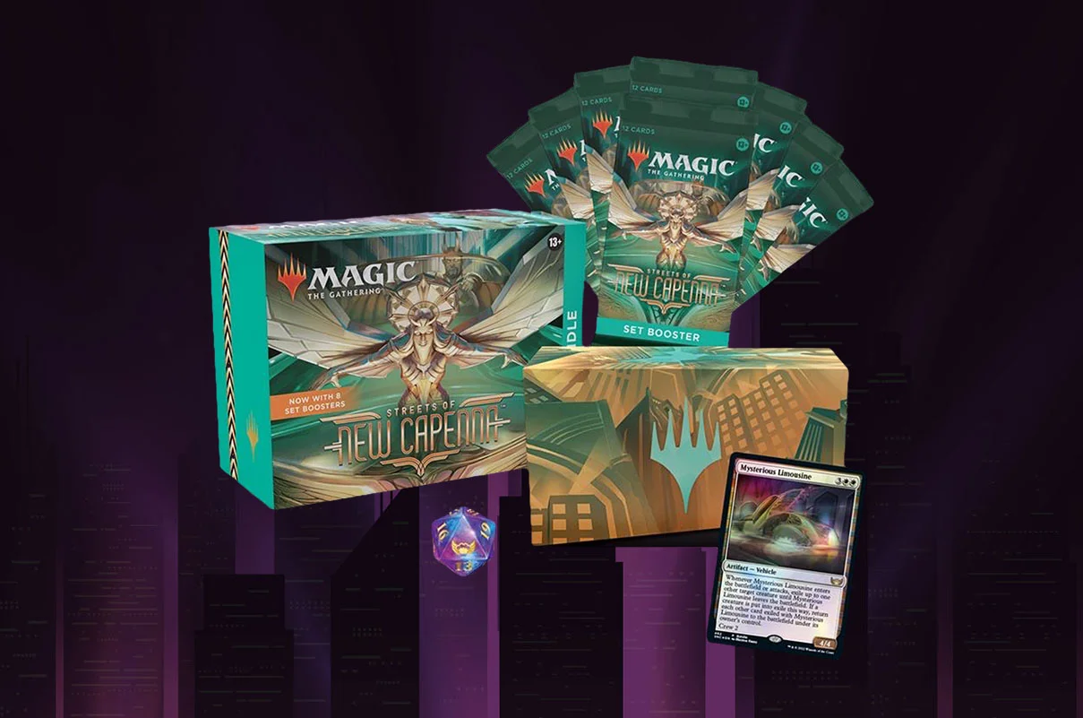 Streets of New Capenna