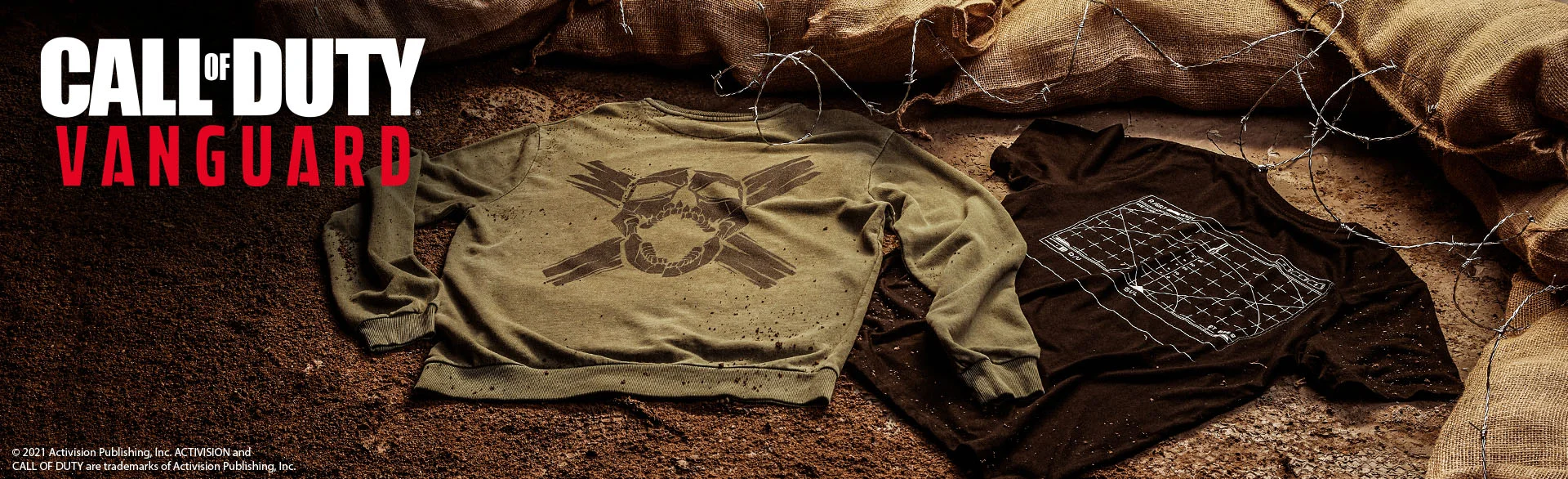 Call of duty Vanguard Collection