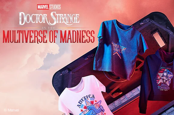 DOCTOR STRANGE: MULTIVERSE OF MADNESS