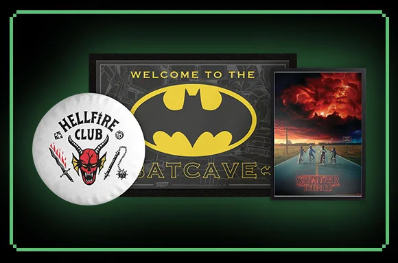 ACCESSOIRES POUR LA MAISON