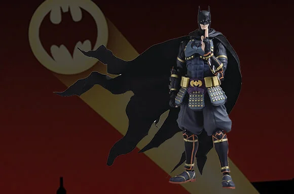 Objets de collection DC