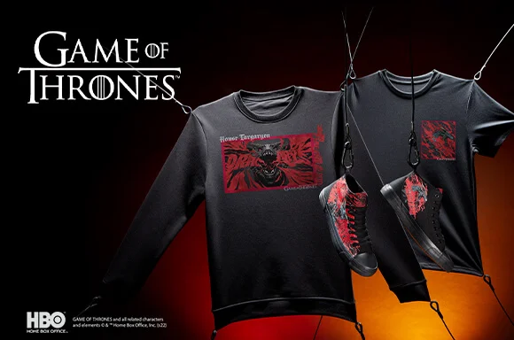 COLLECTION GAME OF THRONES