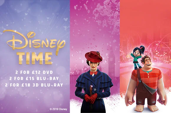 DISNEY TIME