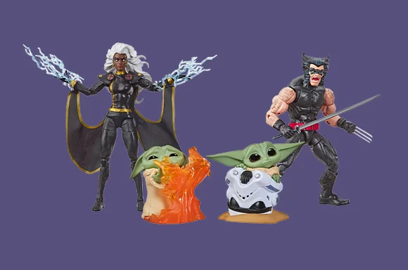 FIGURINES & OBJETS DE COLLECTION