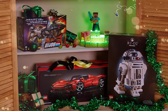CADEAUX POUR ADULTES