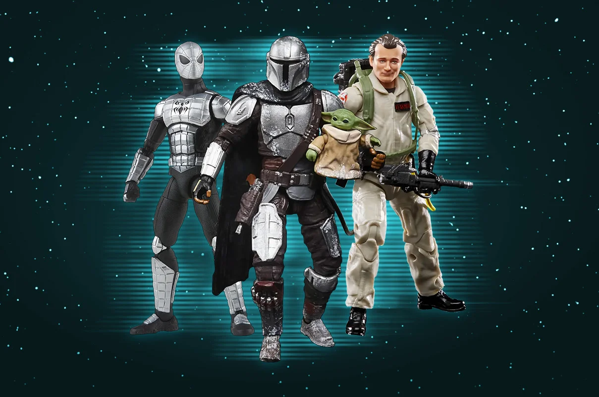 FIGURINES HASBRO
