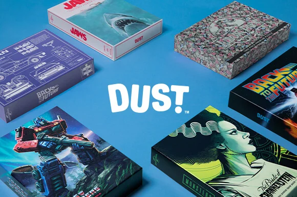 DUST PUZZLES