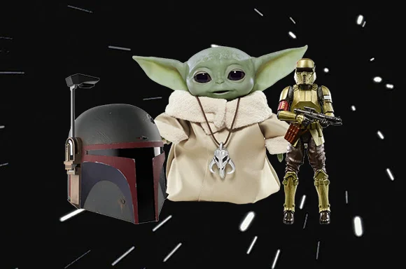 STAR WARS HASBRO