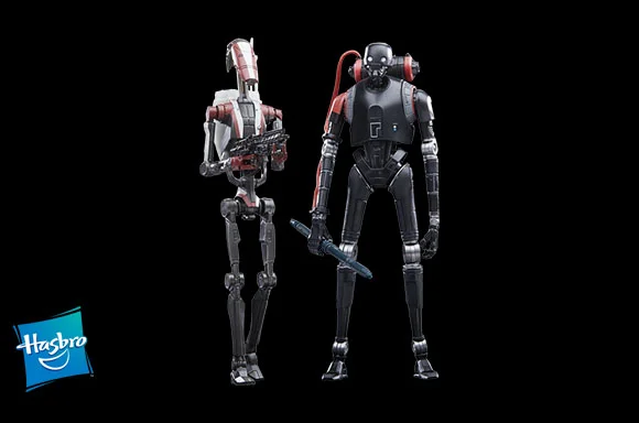 OBJETS DE COLLECTION HASBRO