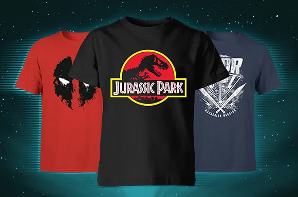 T-SHIRTS 9,99€ seulement !