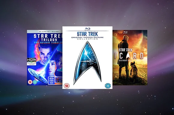 RÉDUCTIONS STAR TREK