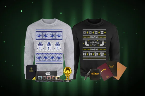 12 days Christmas - day 1