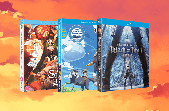 ANIME FANTAISIE