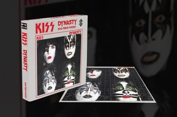 10% de réduction sur les puzzles