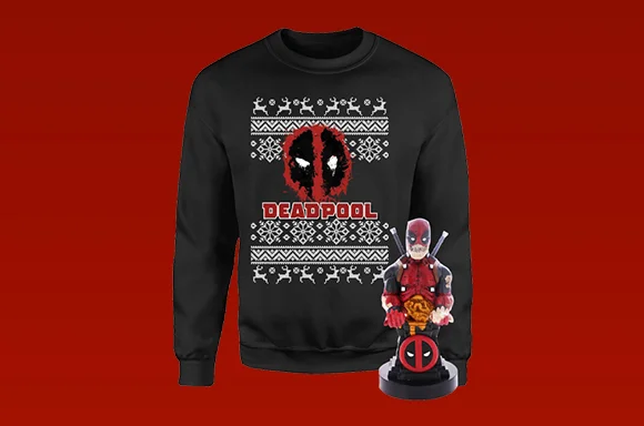 Cableguy & Sweatshirt pour 26,99€