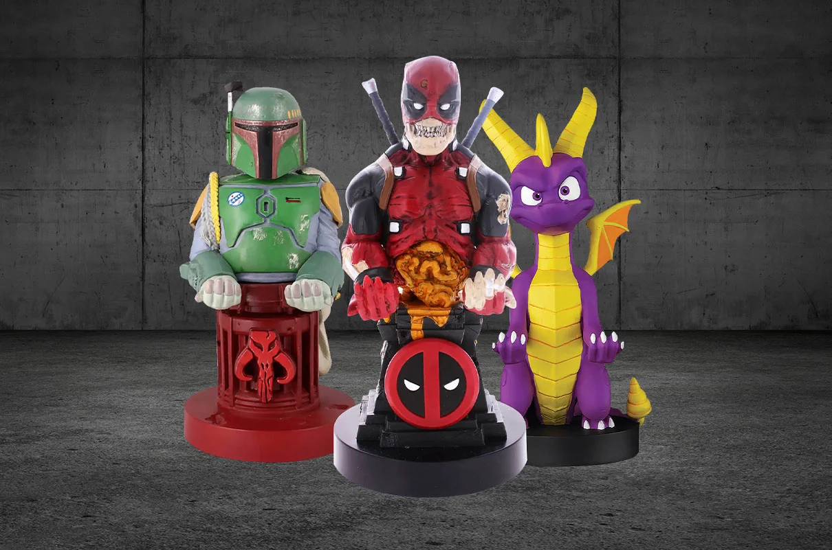 30% DE RÉDUCTION CABLE GUYS