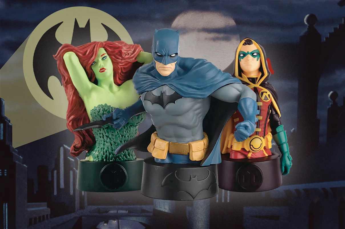 Objets de Collection Batman