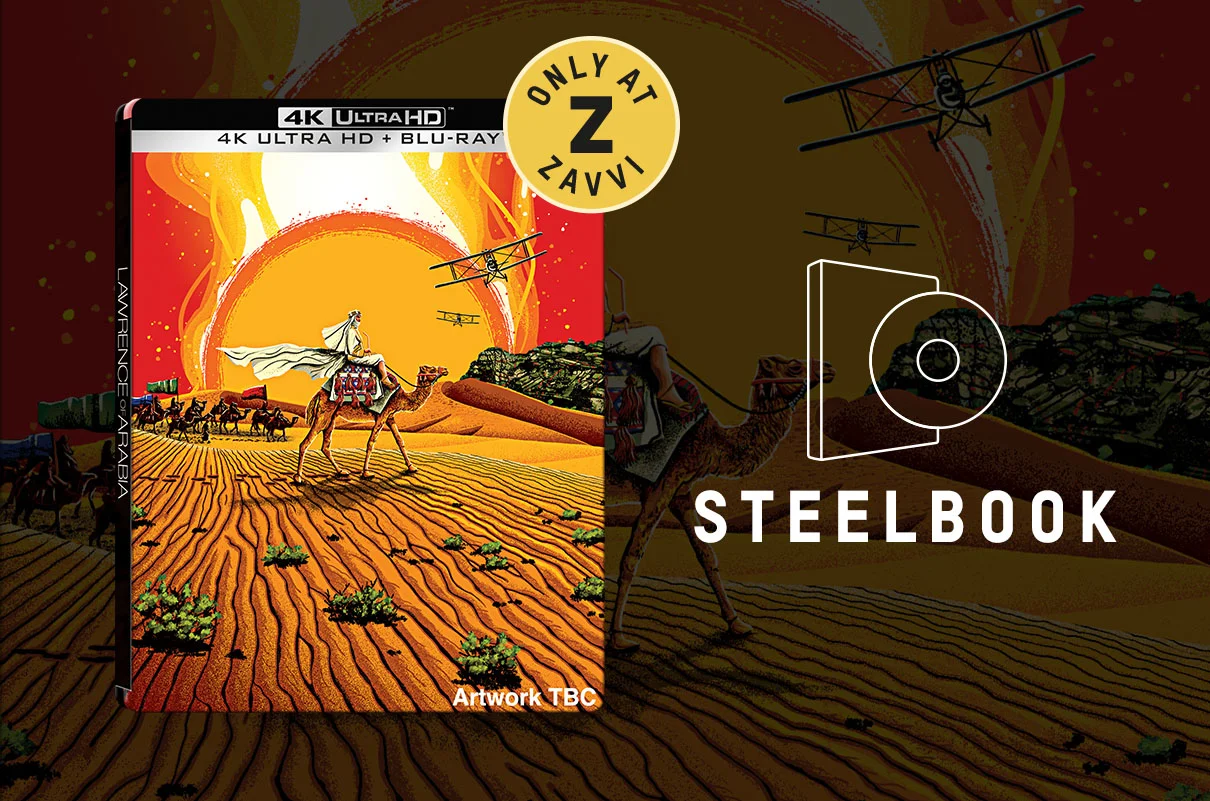 SORTIES STEELBOOK