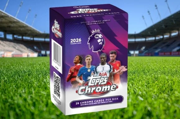 BRAND NEW TRADING CARDS