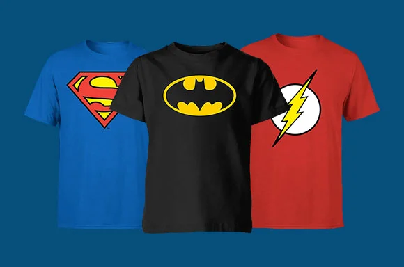 30% OFF DC CLOTHING